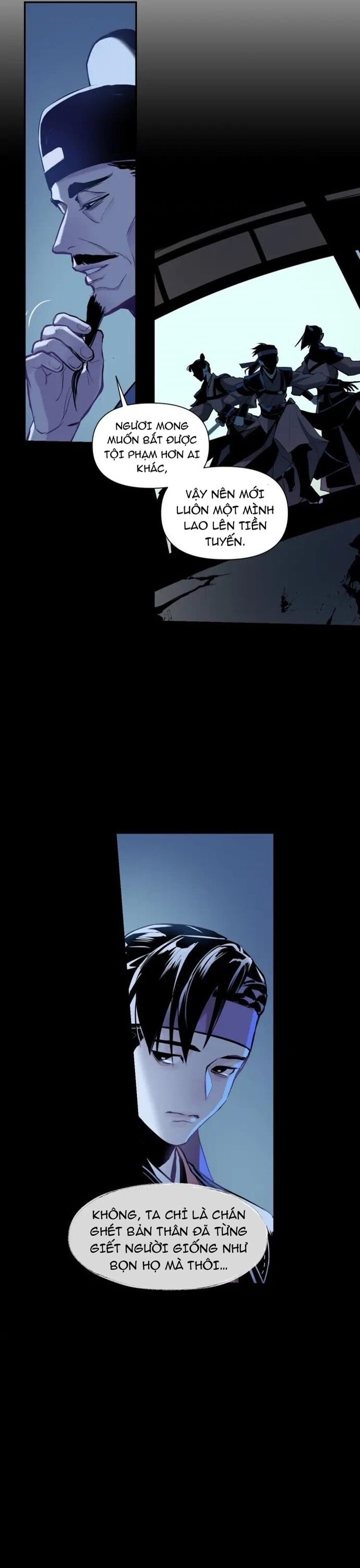 Đệ Nhất Sát Thủ Ta Đây Ghét Nhất Kẻ Không Giữ Lời Chapter 15 - Trang 2