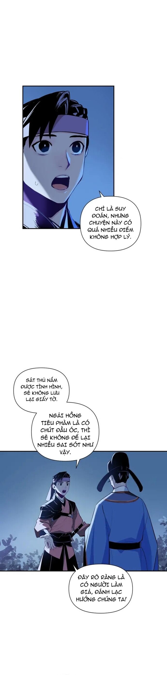 Đệ Nhất Sát Thủ Ta Đây Ghét Nhất Kẻ Không Giữ Lời Chapter 15 - Trang 2