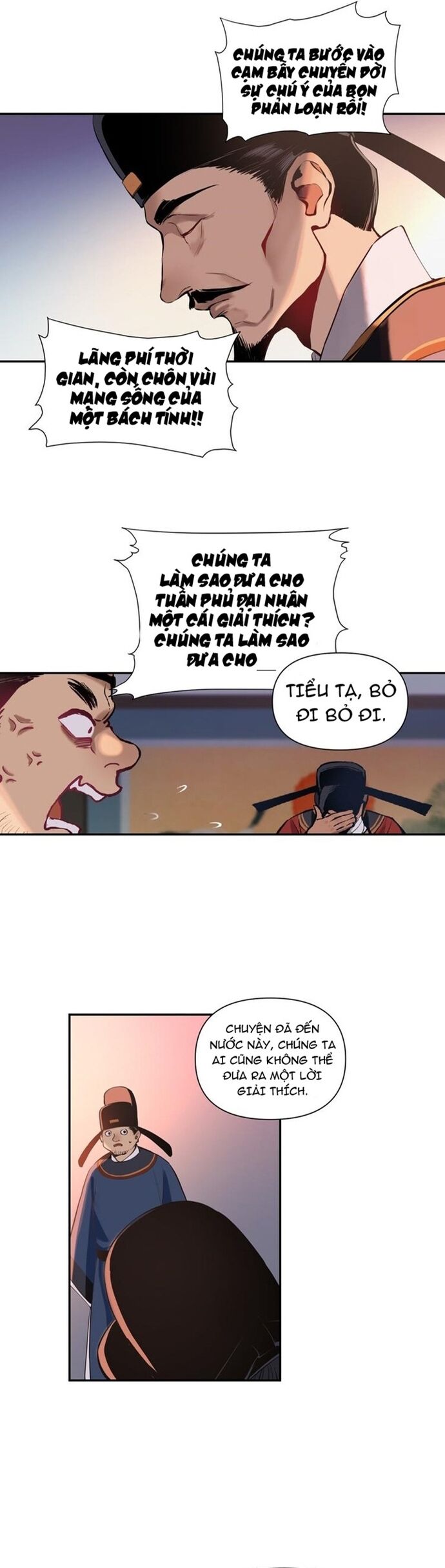 Đệ Nhất Sát Thủ Ta Đây Ghét Nhất Kẻ Không Giữ Lời Chapter 17 - Trang 2