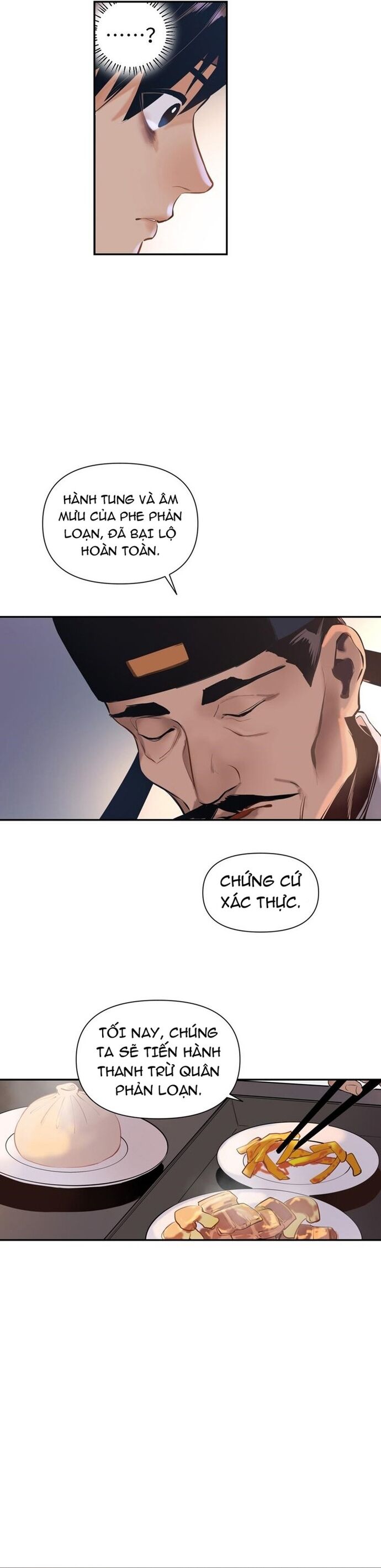 Đệ Nhất Sát Thủ Ta Đây Ghét Nhất Kẻ Không Giữ Lời Chapter 17 - Trang 2