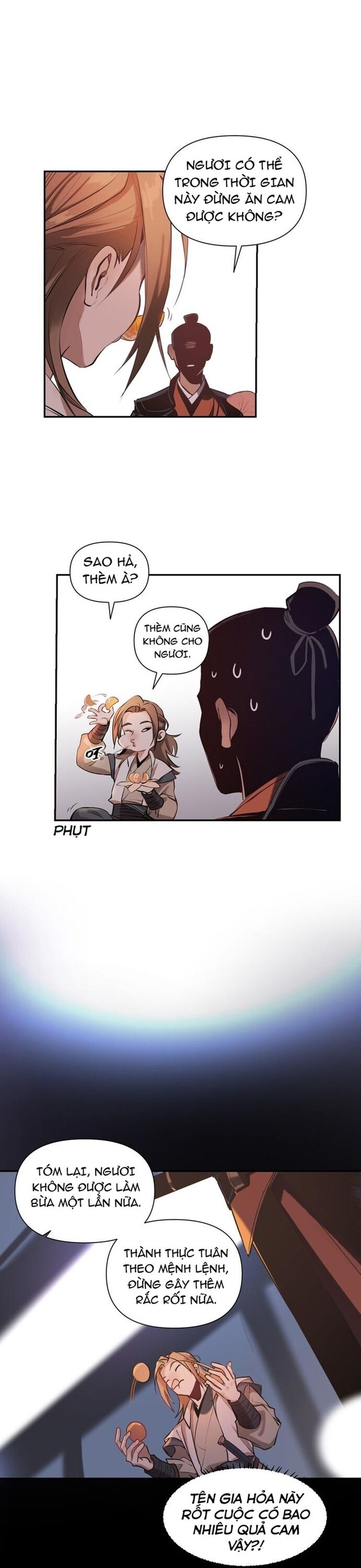 Đệ Nhất Sát Thủ Ta Đây Ghét Nhất Kẻ Không Giữ Lời Chapter 17 - Trang 2