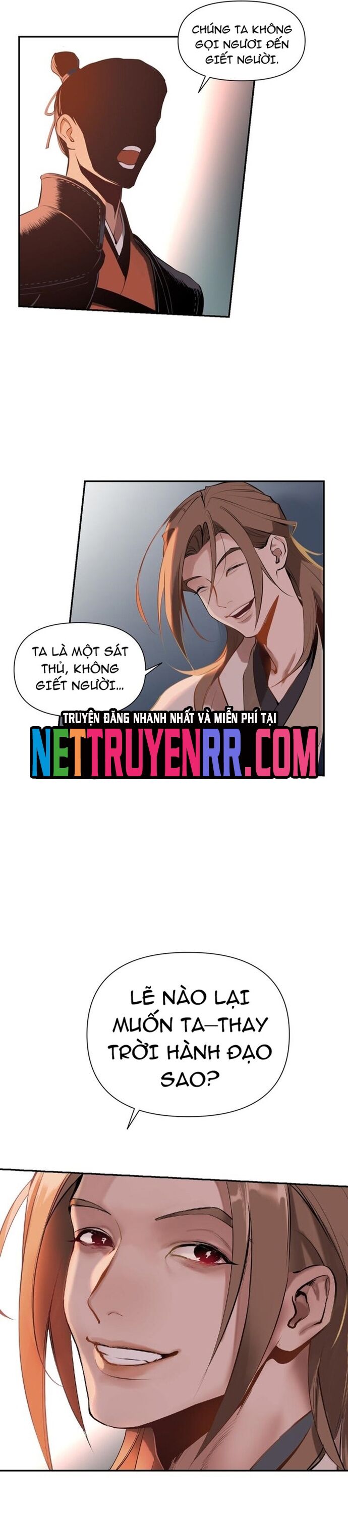 Đệ Nhất Sát Thủ Ta Đây Ghét Nhất Kẻ Không Giữ Lời Chapter 17 - Trang 2