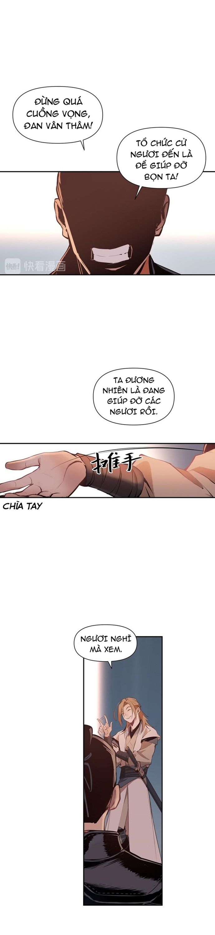 Đệ Nhất Sát Thủ Ta Đây Ghét Nhất Kẻ Không Giữ Lời Chapter 17 - Trang 2