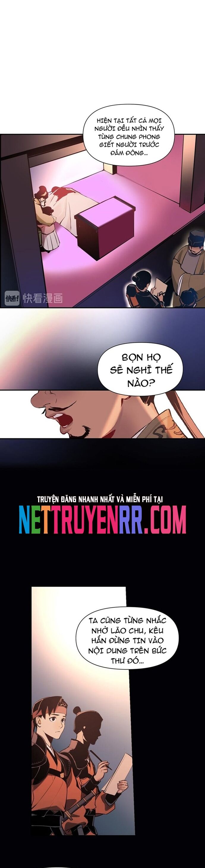 Đệ Nhất Sát Thủ Ta Đây Ghét Nhất Kẻ Không Giữ Lời Chapter 17 - Trang 2