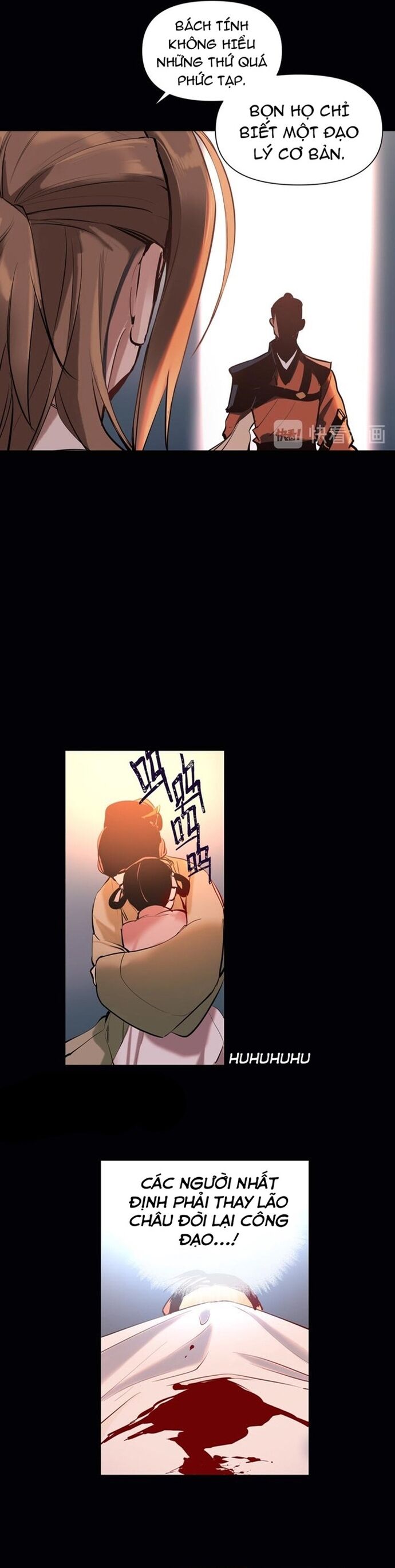 Đệ Nhất Sát Thủ Ta Đây Ghét Nhất Kẻ Không Giữ Lời Chapter 17 - Trang 2