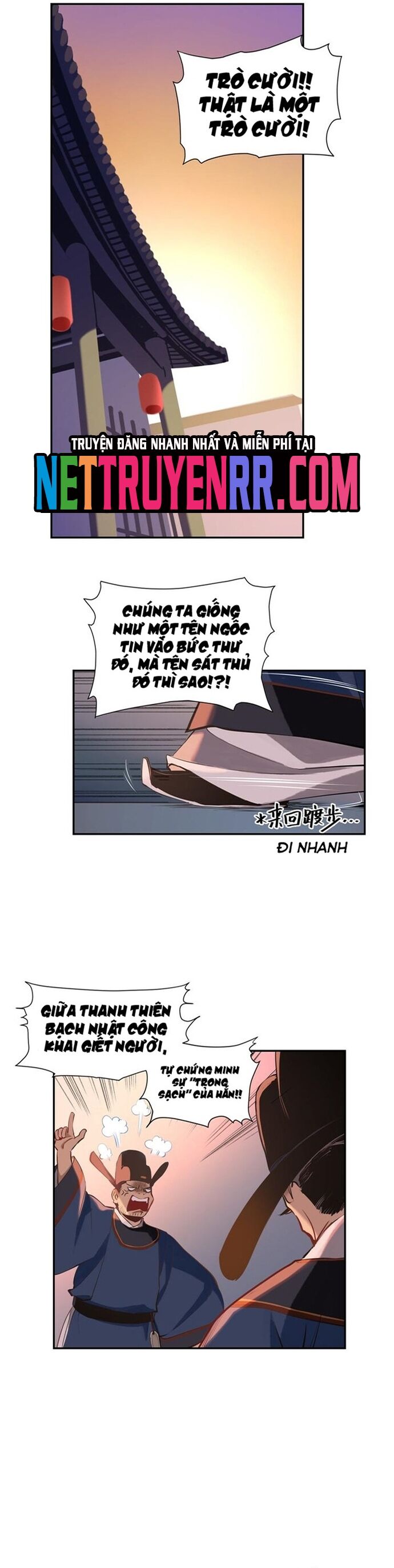 Đệ Nhất Sát Thủ Ta Đây Ghét Nhất Kẻ Không Giữ Lời Chapter 17 - Trang 2