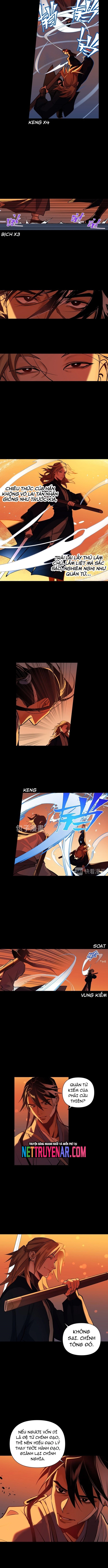 Đệ Nhất Sát Thủ Ta Đây Ghét Nhất Kẻ Không Giữ Lời Chapter 29 - Trang 2