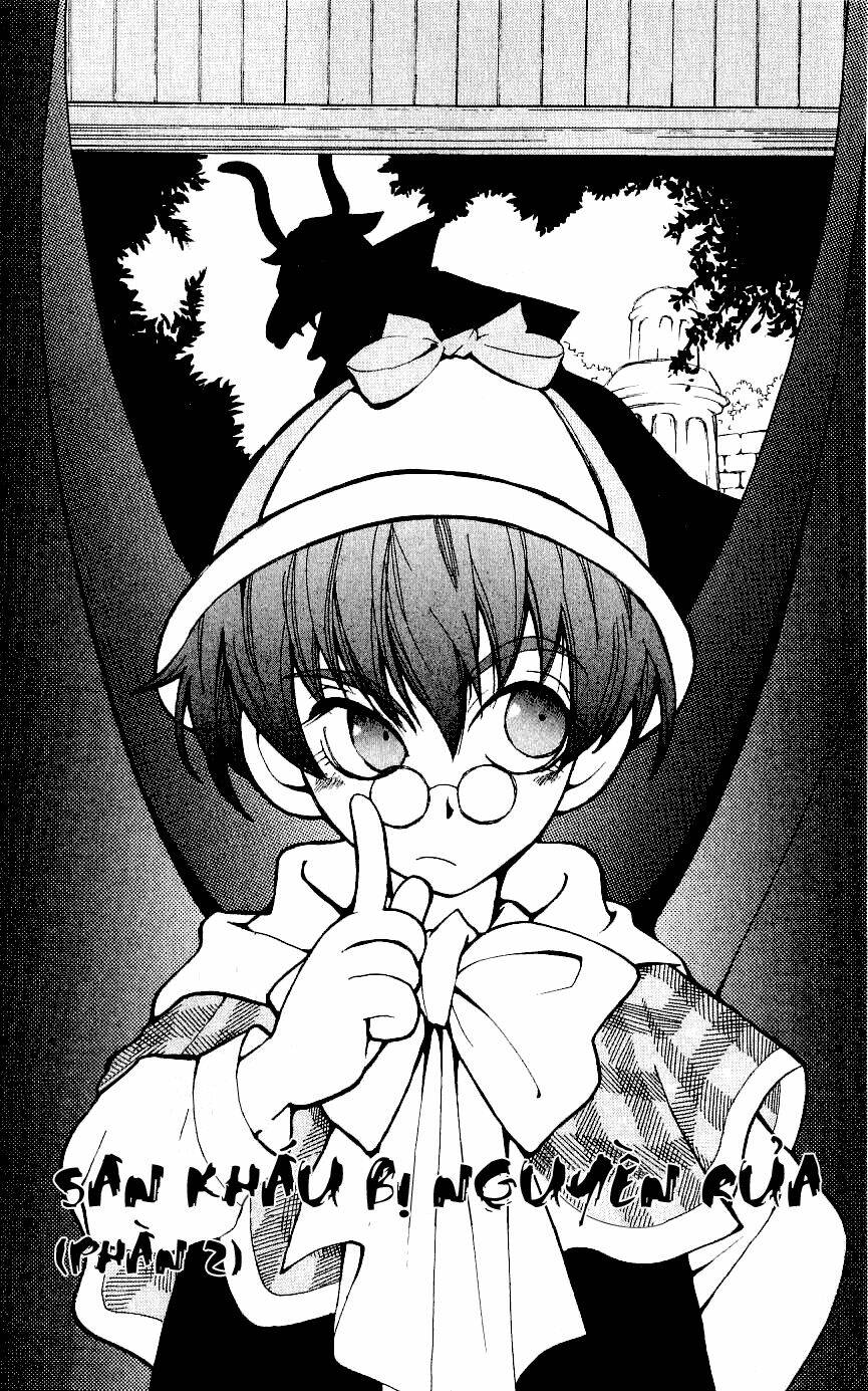 Matantei Loki Chapter 3 - Trang 2