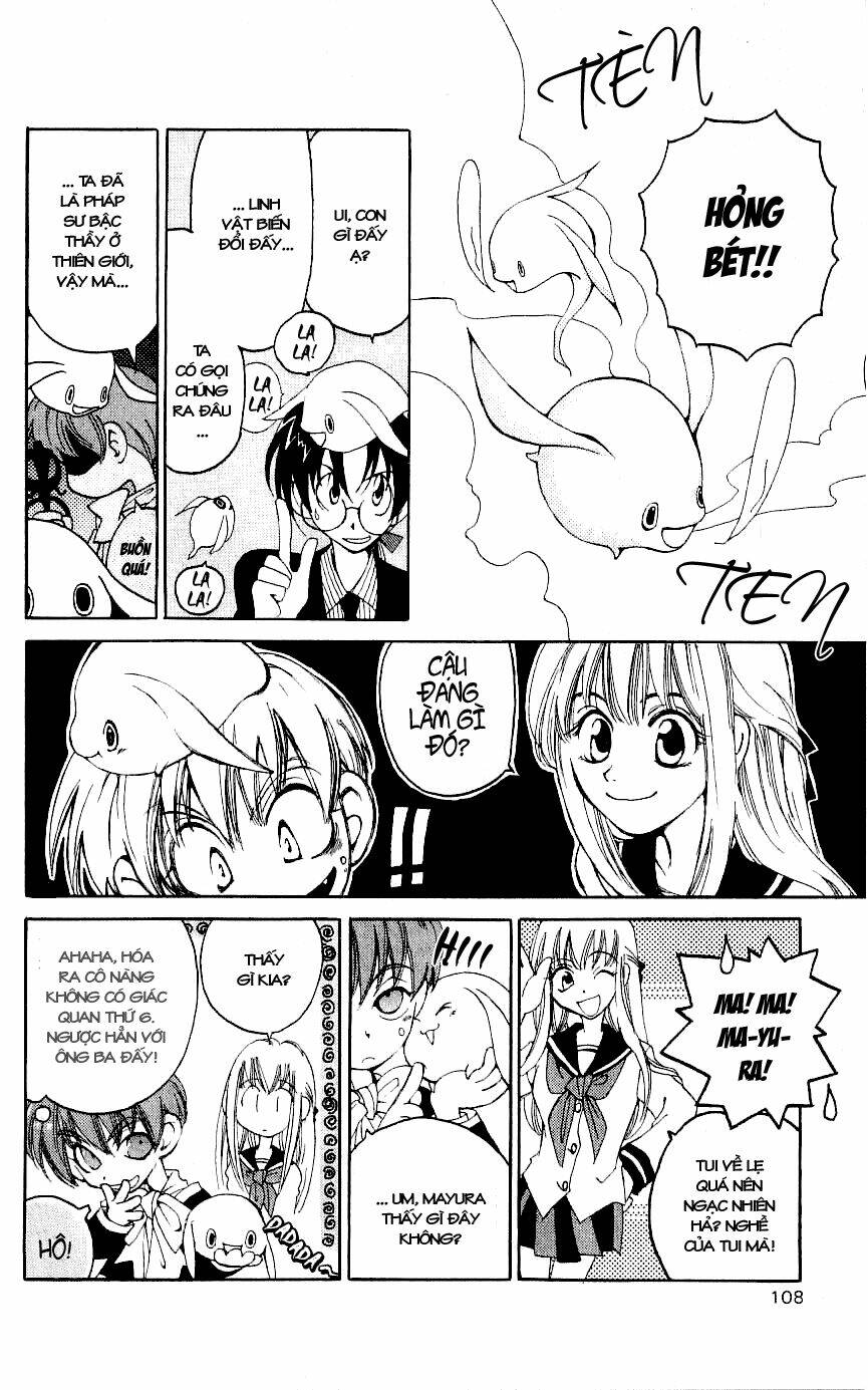 Matantei Loki Chapter 3 - Trang 2