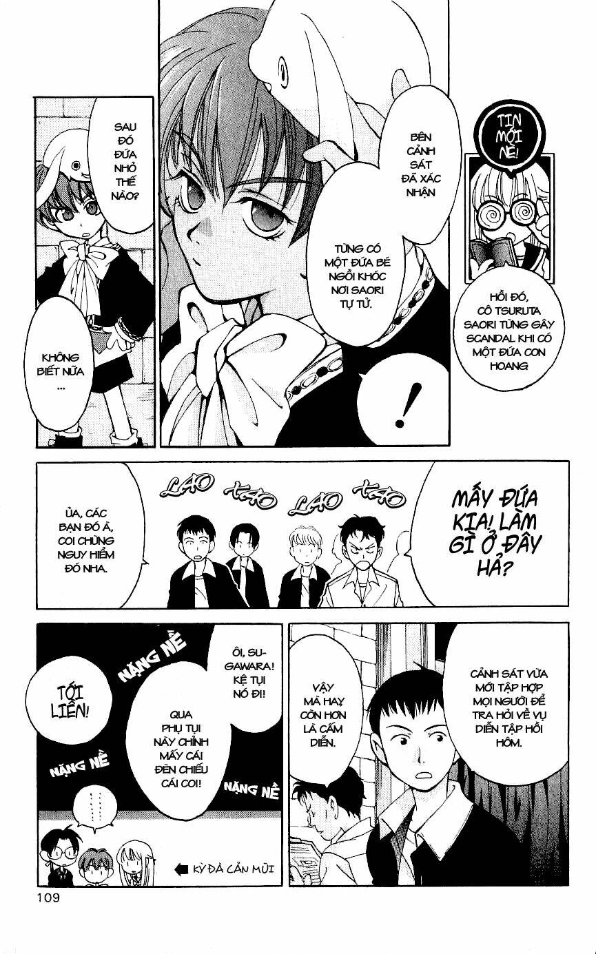 Matantei Loki Chapter 3 - Trang 2