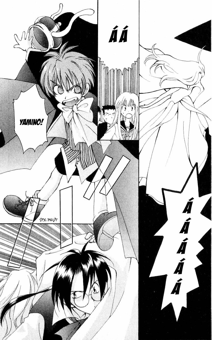 Matantei Loki Chapter 3 - Trang 2