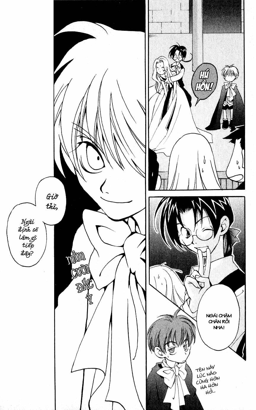 Matantei Loki Chapter 3 - Trang 2