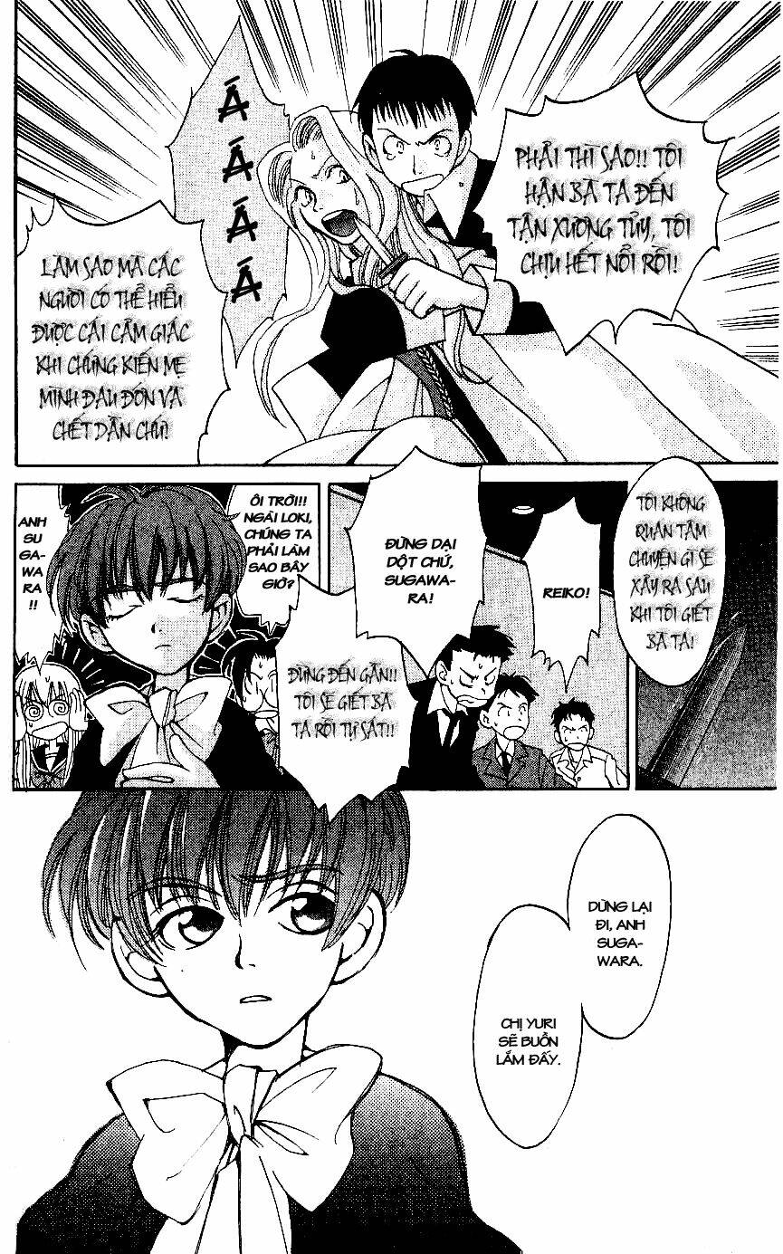 Matantei Loki Chapter 3 - Trang 2