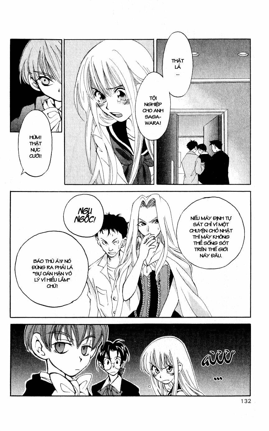 Matantei Loki Chapter 3 - Trang 2