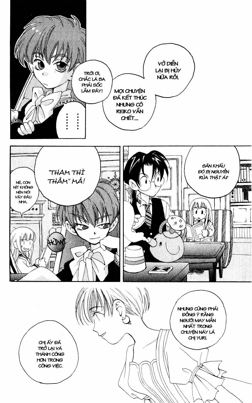 Matantei Loki Chapter 3 - Trang 2