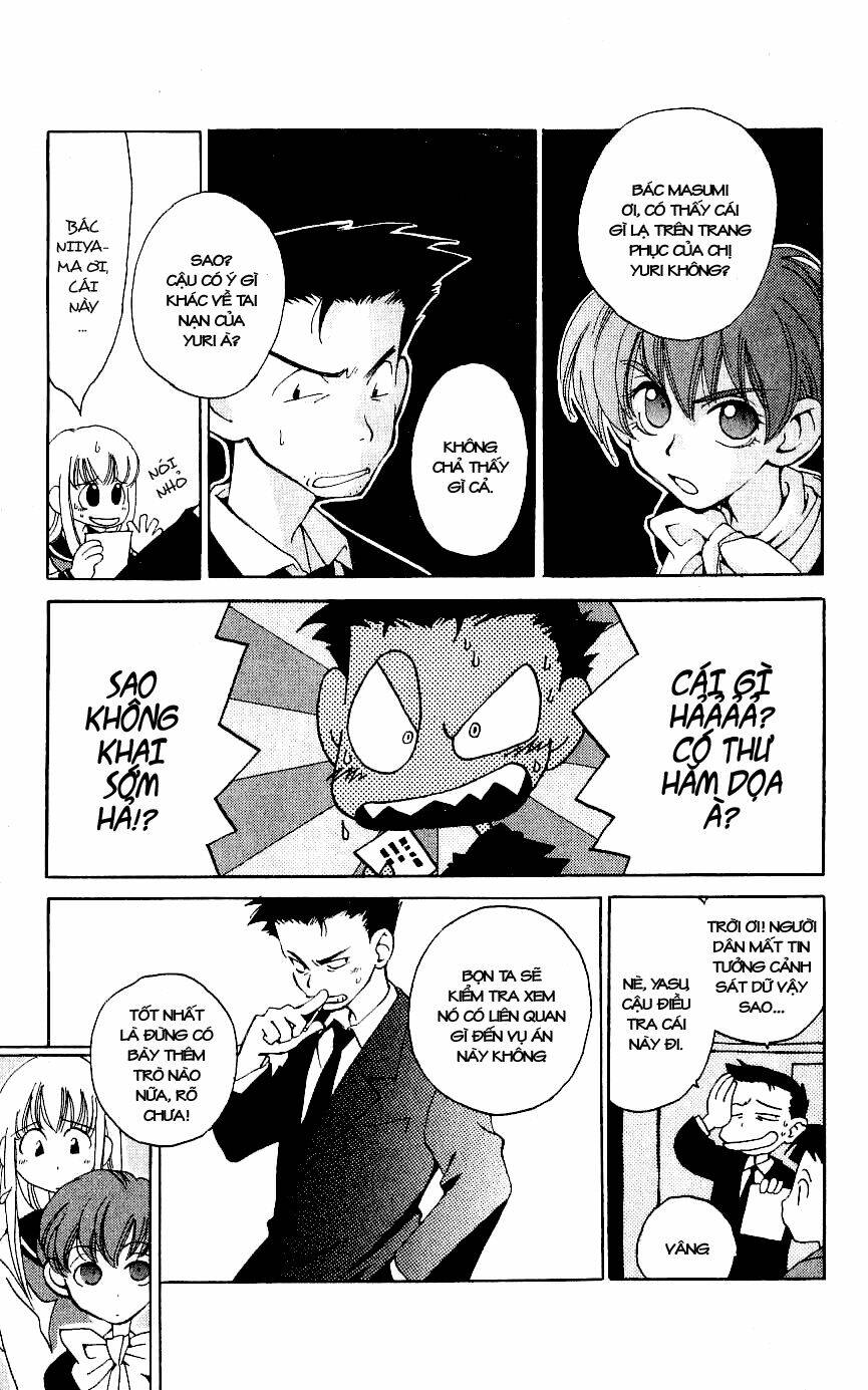 Matantei Loki Chapter 3 - Trang 2