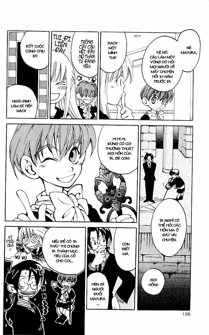 Matantei Loki Chapter 3 - Trang 2