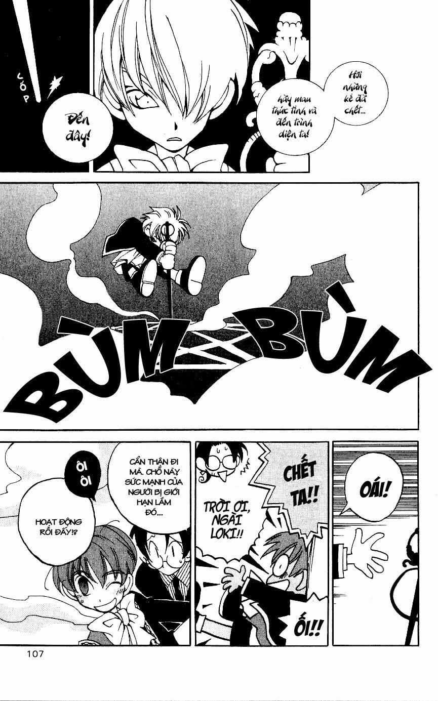 Matantei Loki Chapter 3 - Trang 2