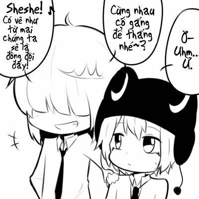 Khr Doujinshi – B26 Short Doujin Chapter 3 - Trang 2