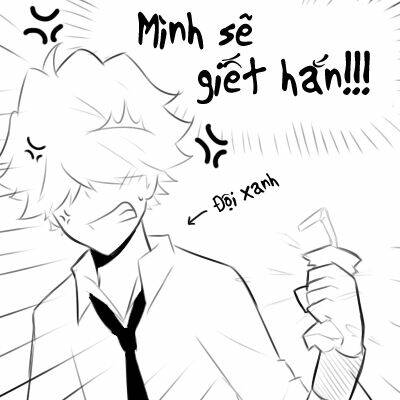 Khr Doujinshi – B26 Short Doujin Chapter 3 - Trang 2