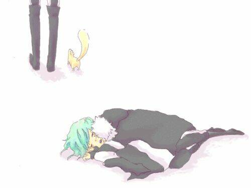 Khr Doujinshi – B26 Short Doujin Chapter 11 - Trang 2