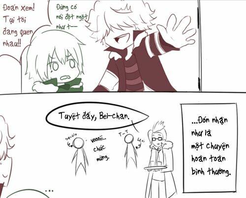 Khr Doujinshi – B26 Short Doujin Chapter 14 - Trang 2