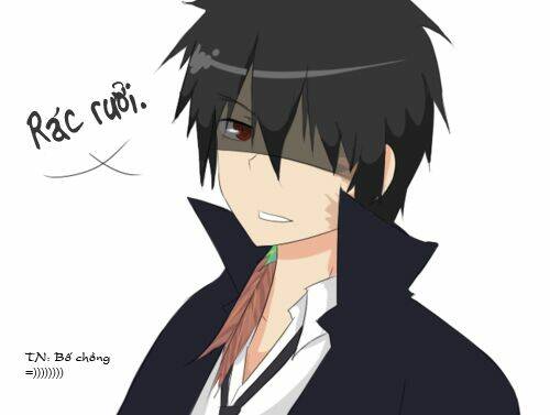 Khr Doujinshi – B26 Short Doujin Chapter 14 - Trang 2