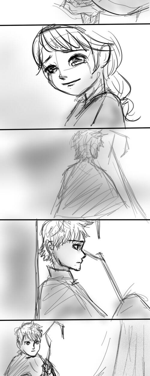 Jackelsa Short Doujinshi Collection Chapter 8 - Trang 2