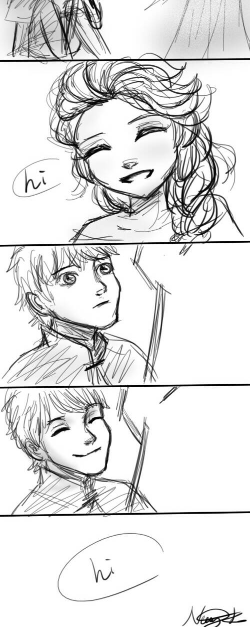 Jackelsa Short Doujinshi Collection Chapter 8 - Trang 2
