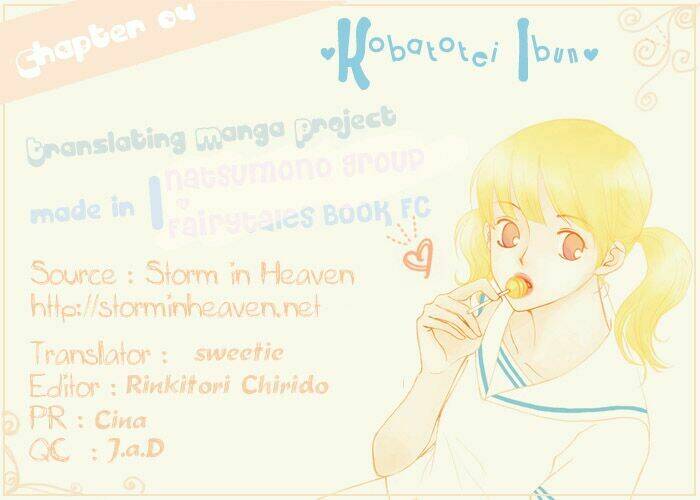 Kobatotei Ibun Chapter 4 - Trang 2