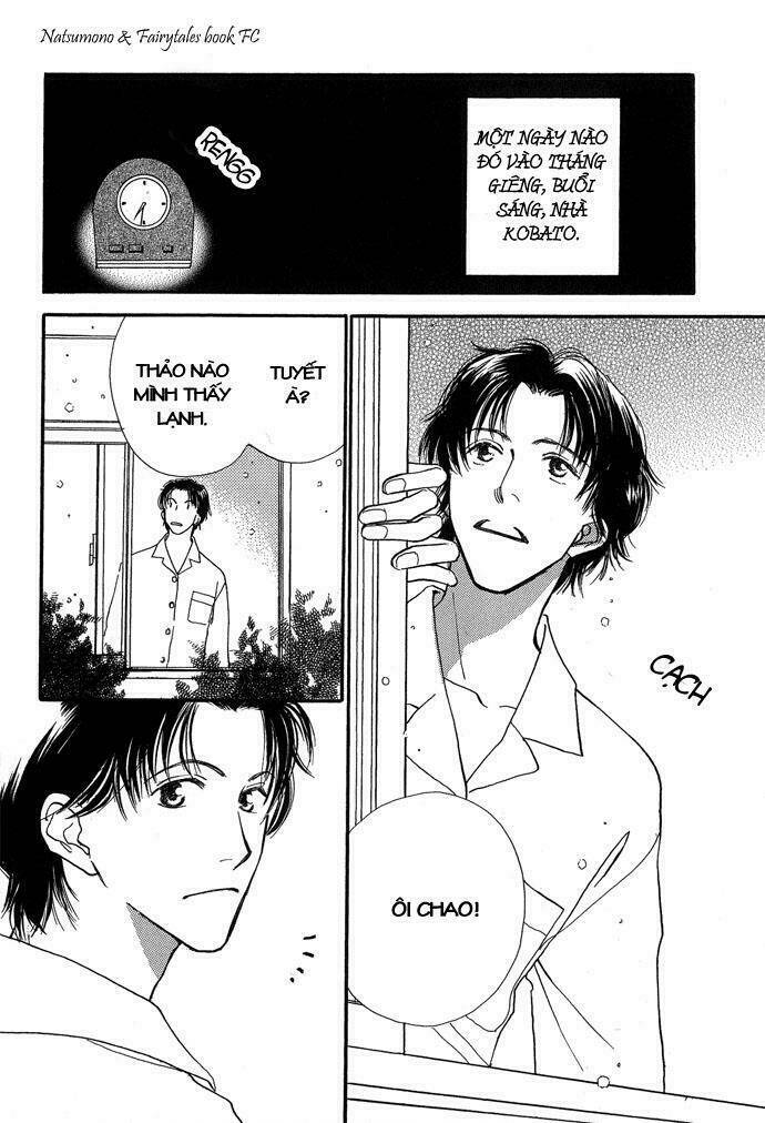 Kobatotei Ibun Chapter 4 - Trang 2