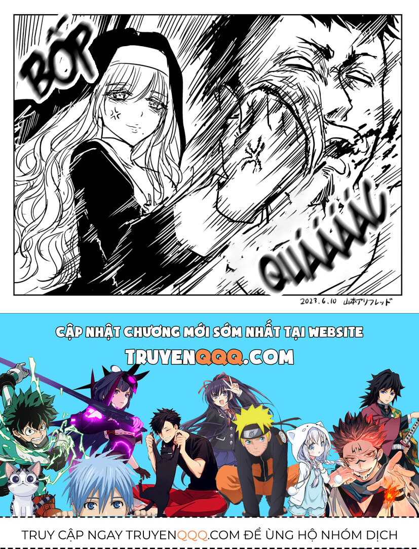 Cô Nữ Tu Cứng Rắn Chapter 1 - Trang 2