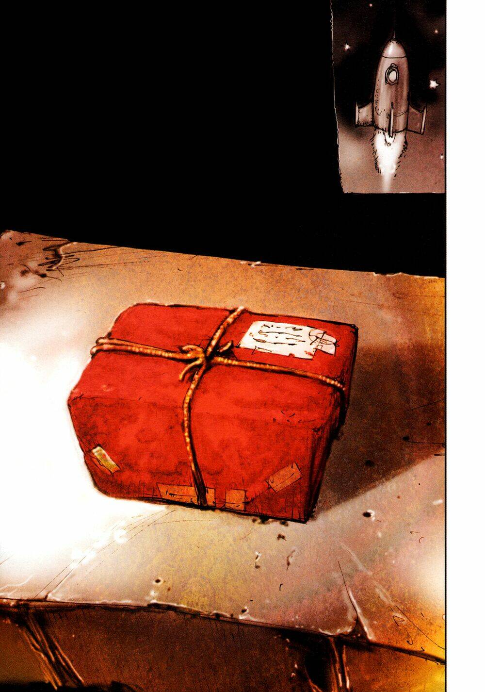 Blame Gakuen! And So On Chapter 5 - Trang 2