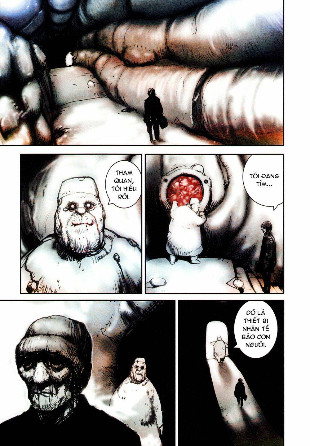 Blame Gakuen! And So On Chapter 5 - Trang 2