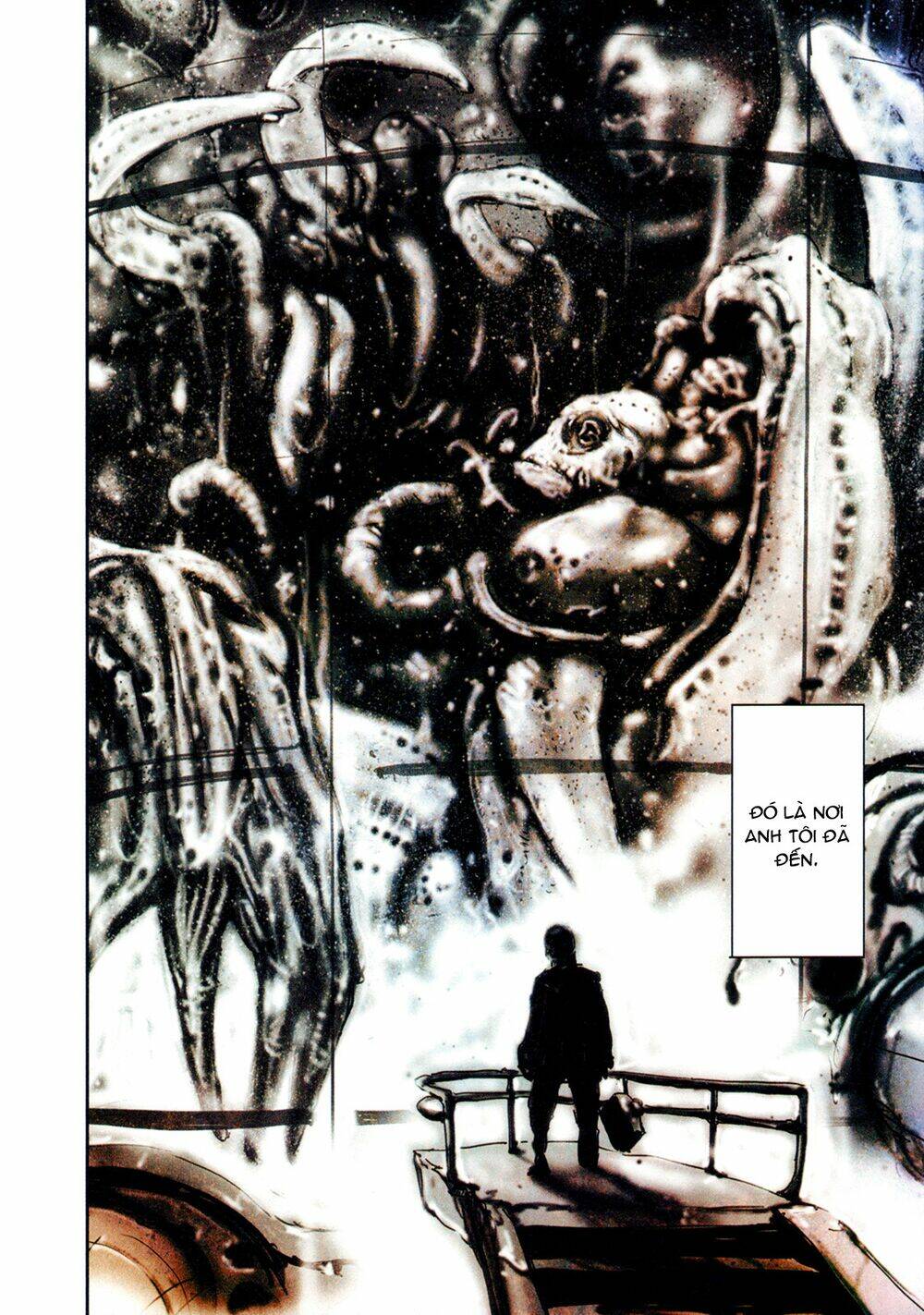 Blame Gakuen! And So On Chapter 5 - Trang 2