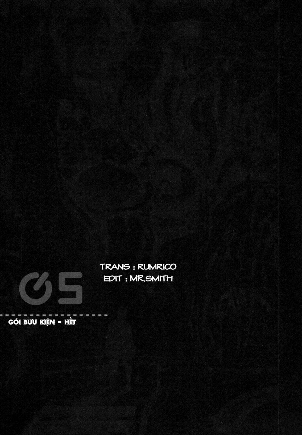 Blame Gakuen! And So On Chapter 5 - Trang 2