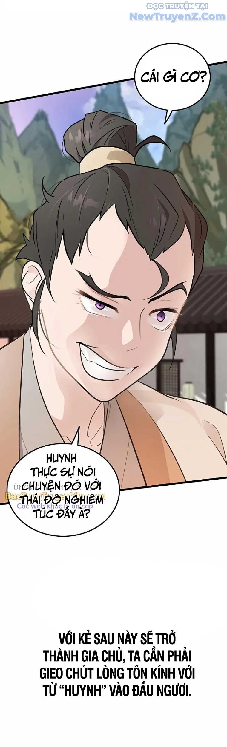 Tôi Trở Thành Chồng Của Giáo Chủ Ma Giáo Chapter 5 - Trang 2