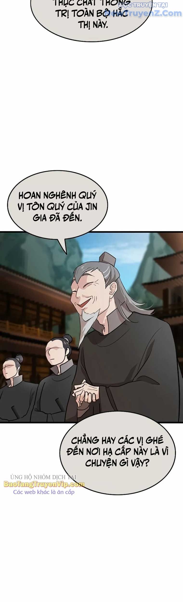 Tôi Trở Thành Chồng Của Giáo Chủ Ma Giáo Chapter 6 - Trang 2