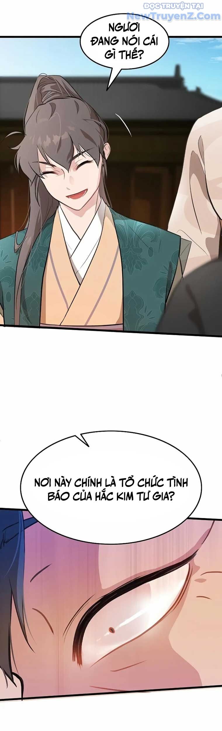 Tôi Trở Thành Chồng Của Giáo Chủ Ma Giáo Chapter 6 - Trang 2