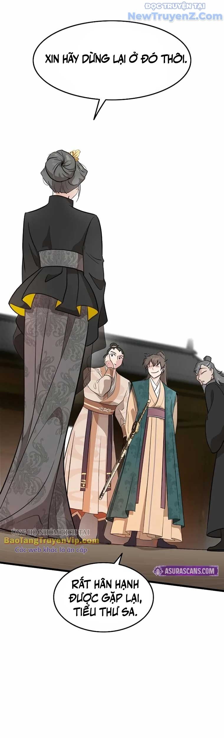 Tôi Trở Thành Chồng Của Giáo Chủ Ma Giáo Chapter 6 - Trang 2