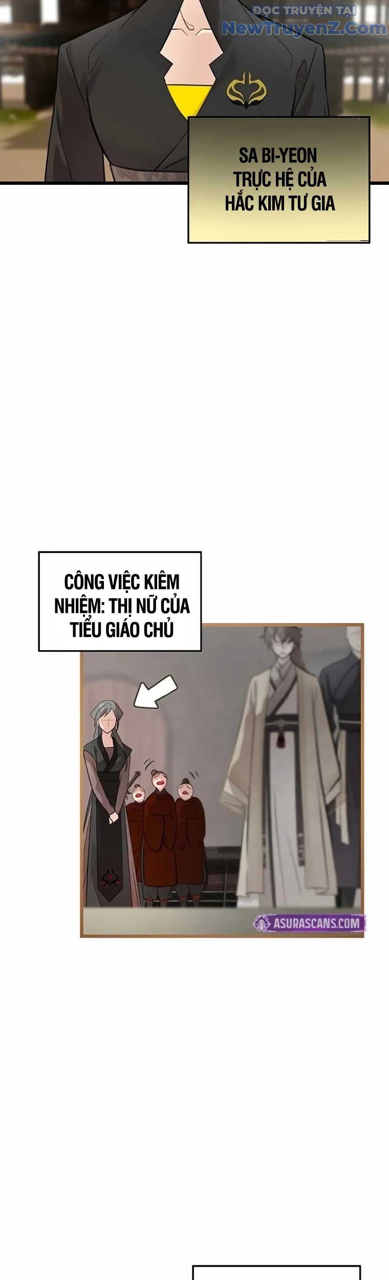 Tôi Trở Thành Chồng Của Giáo Chủ Ma Giáo Chapter 6 - Trang 2