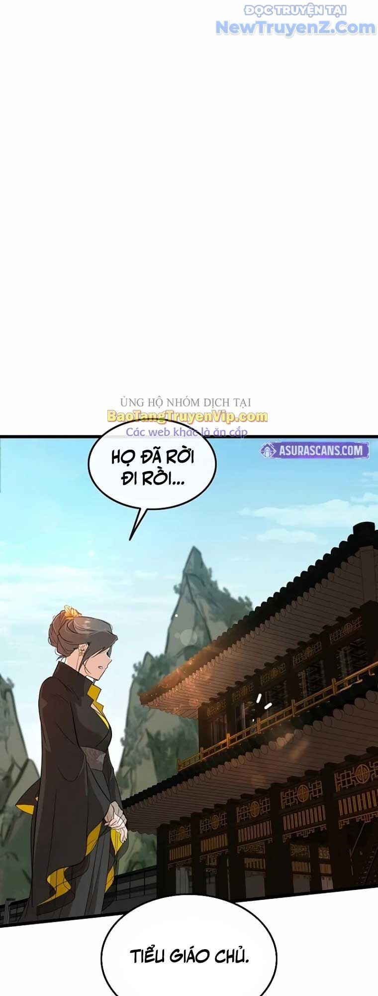 Tôi Trở Thành Chồng Của Giáo Chủ Ma Giáo Chapter 6 - Trang 2