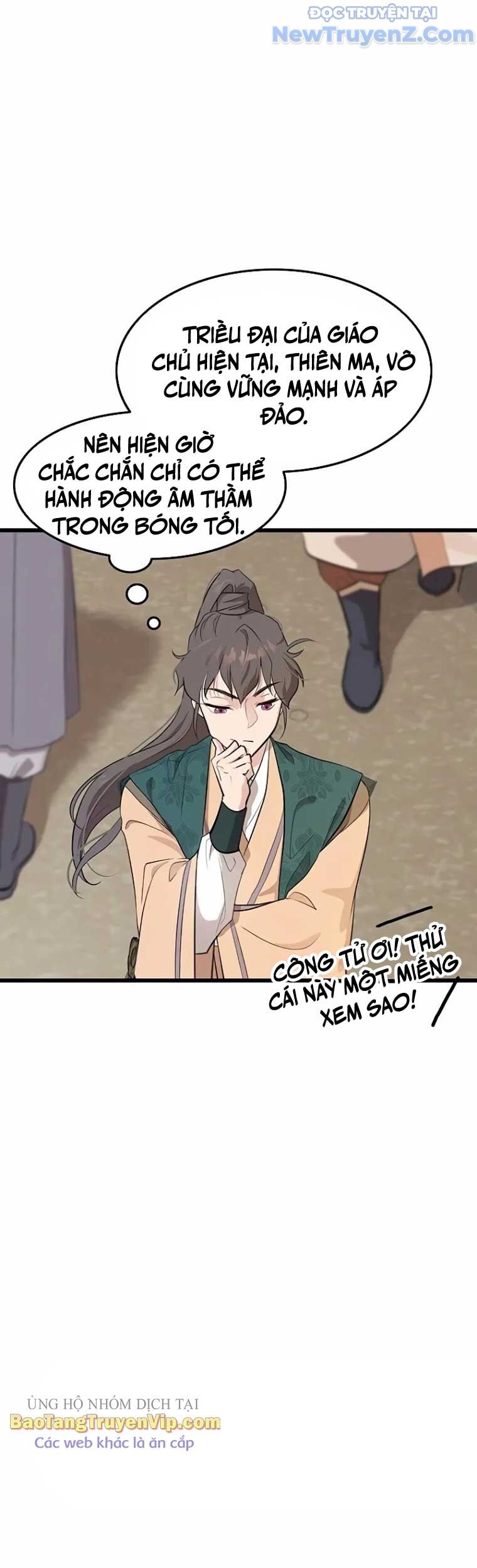 Tôi Trở Thành Chồng Của Giáo Chủ Ma Giáo Chapter 6 - Trang 2