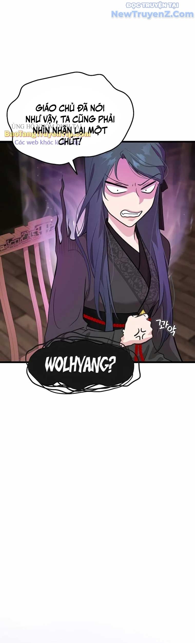 Tôi Trở Thành Chồng Của Giáo Chủ Ma Giáo Chapter 6 - Trang 2