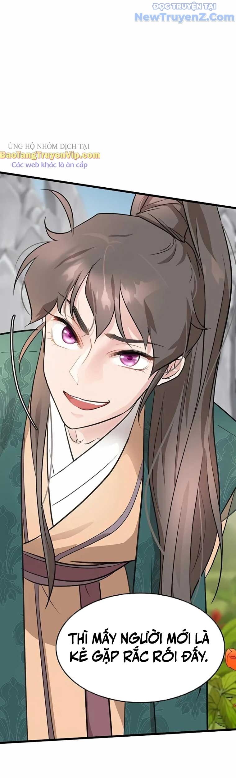 Tôi Trở Thành Chồng Của Giáo Chủ Ma Giáo Chapter 6 - Trang 2