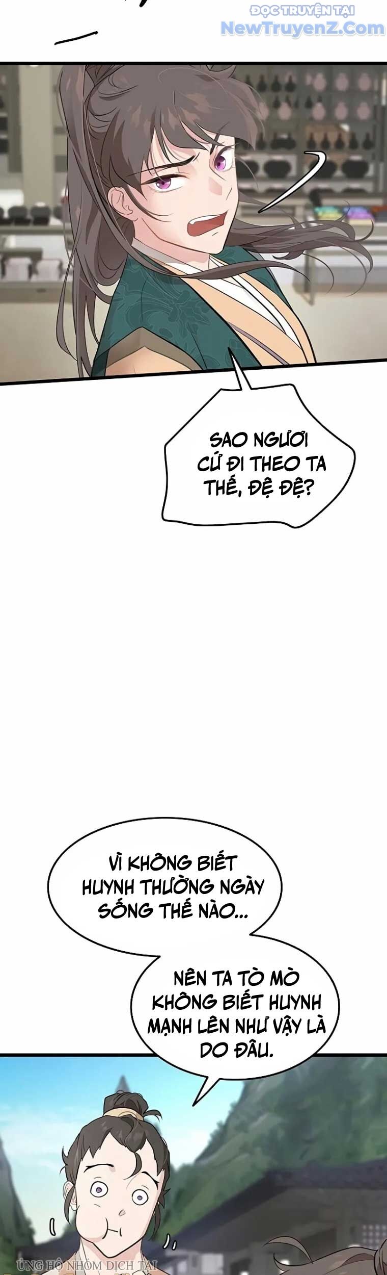 Tôi Trở Thành Chồng Của Giáo Chủ Ma Giáo Chapter 6 - Trang 2