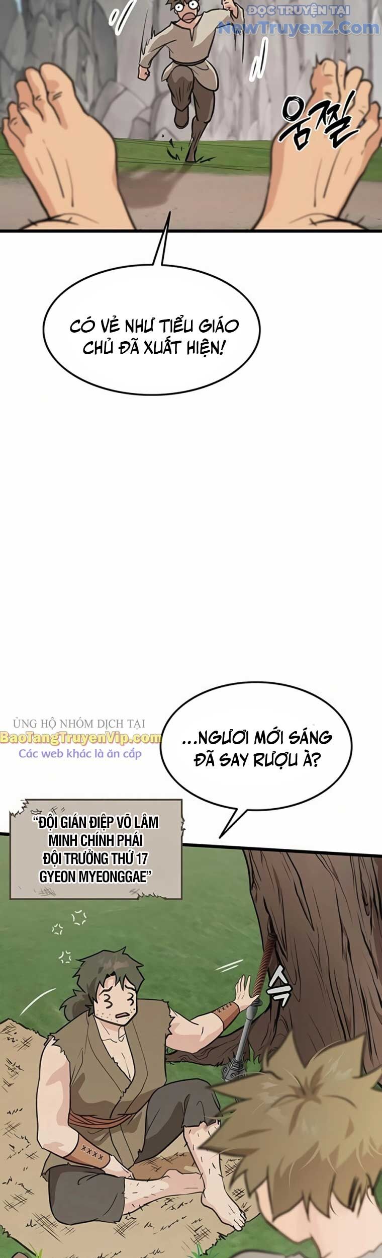 Tôi Trở Thành Chồng Của Giáo Chủ Ma Giáo Chapter 7 - Trang 2
