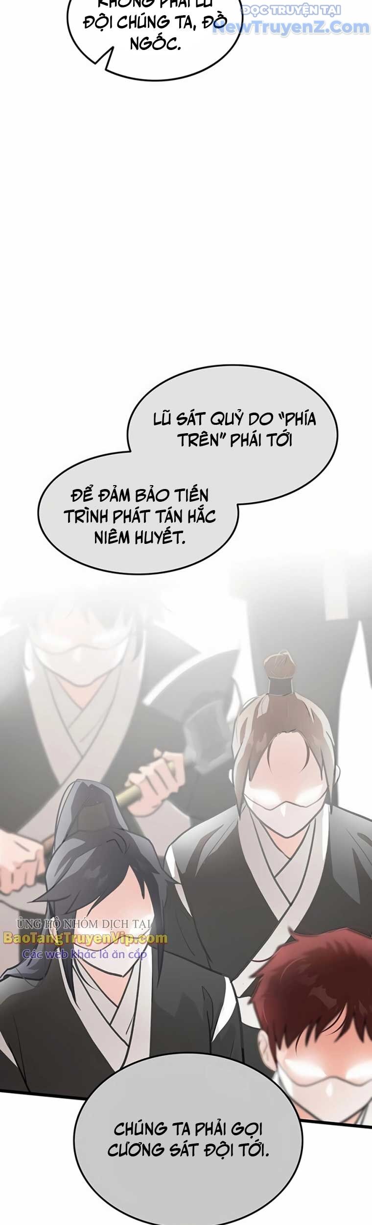 Tôi Trở Thành Chồng Của Giáo Chủ Ma Giáo Chapter 7 - Trang 2