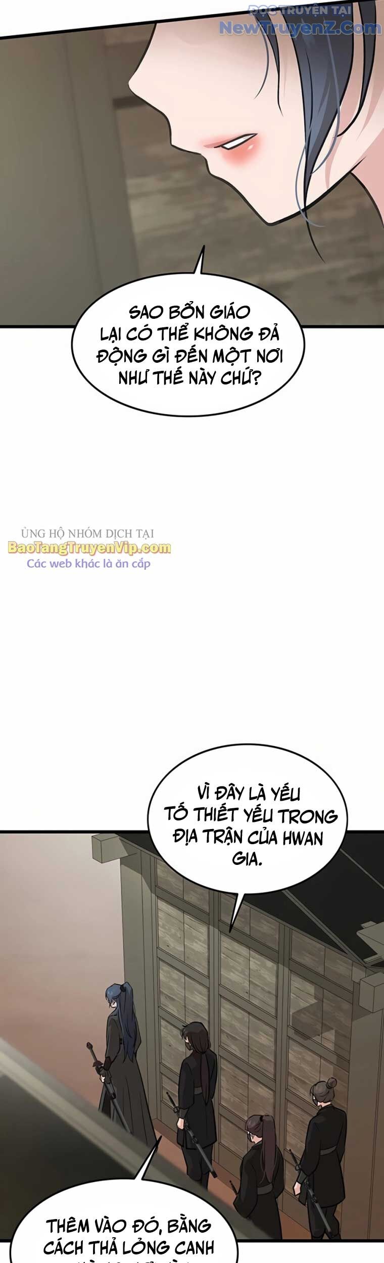 Tôi Trở Thành Chồng Của Giáo Chủ Ma Giáo Chapter 7 - Trang 2