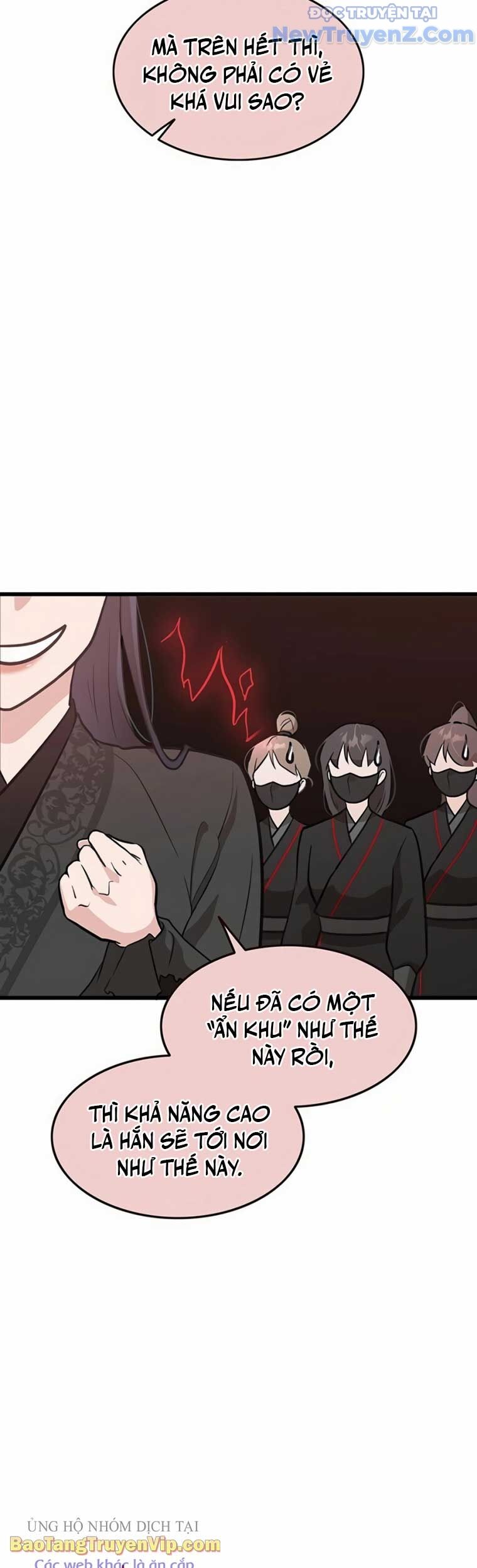 Tôi Trở Thành Chồng Của Giáo Chủ Ma Giáo Chapter 7 - Trang 2